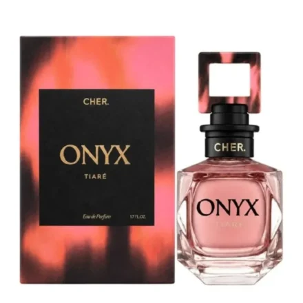 CHER. ONYX TIARÉ E.D. PARFUM