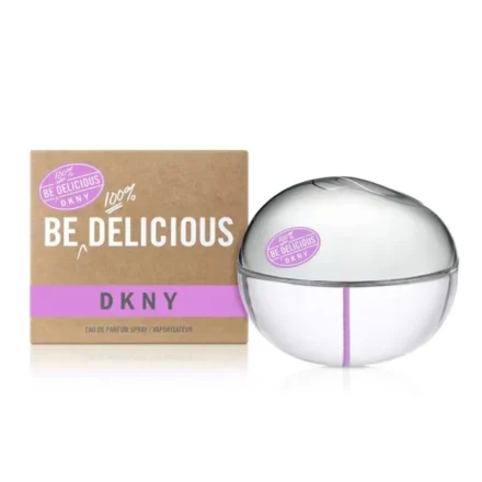 BE DELICIOUS 100% DKNY E.D. PARFUM 100ml.