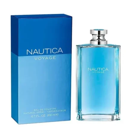 NAUTICA VOYAGE 200 ml. vap.