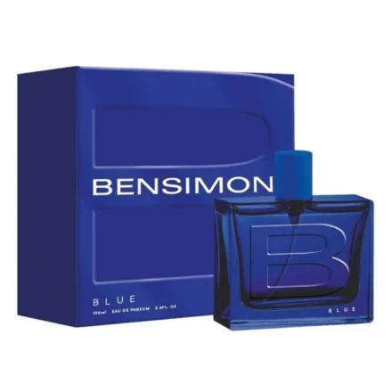 BENSIMON BLUE E.D. PARFUM 100ML VAP.