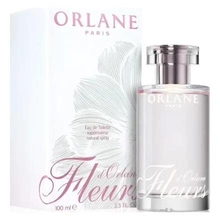 FLEURS D ORLANE 100 ml. Vap.