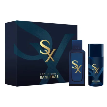 SEDUCTION X ANTONIO BANDERAS 100ML + DEO