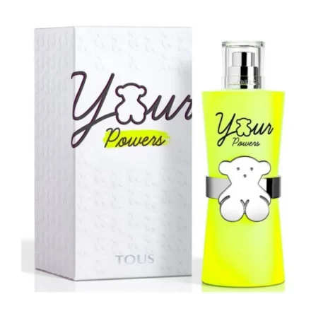 YOURS POWERS TOUS 90ml vap.