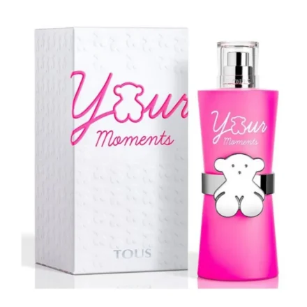 YOURS MOMENTS TOUS 90ml vap.