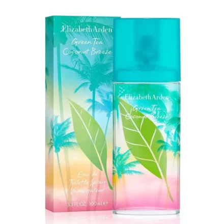 GREEN TEA COCONUT BREEZE ELIZABETH ARDEN 100 ml. vap.
