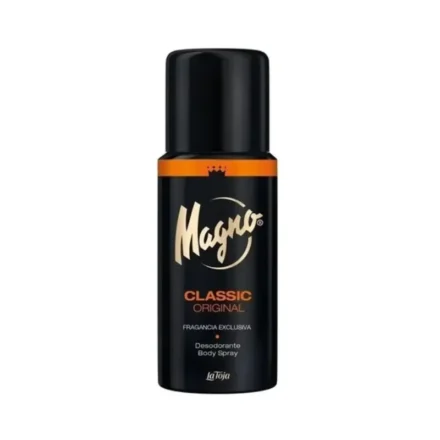 LA TOJA MAGNO CLASSIC ORIGINAL DESODORANTE 150ml.