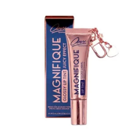 AREX hypoallergenique MAGNIFIQUE GLOSSY LIP TINT – JUICY EFFECT 10ml