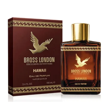 BROSS LONDON HAWAII E.D.Parfum 100ml vap.
