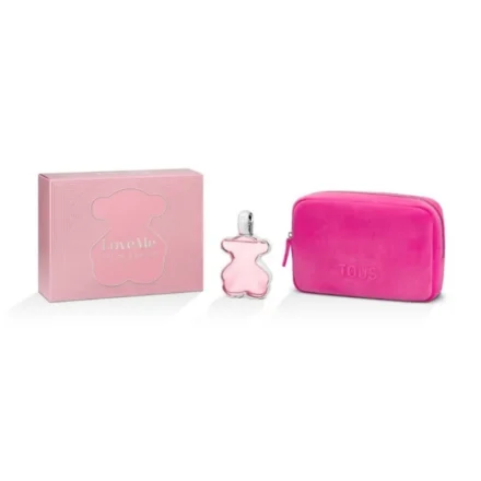 LOVE ME TOUS E.D. PARFUM WOMEN 90ml + POUCH