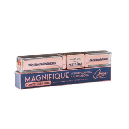AREX hypoallergenique MAGNIFIQUE POWER LASH DUO 8g